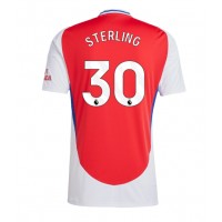 Dres Arsenal Raheem Sterling #30 Domaci 2024-25 Kratak Rukav